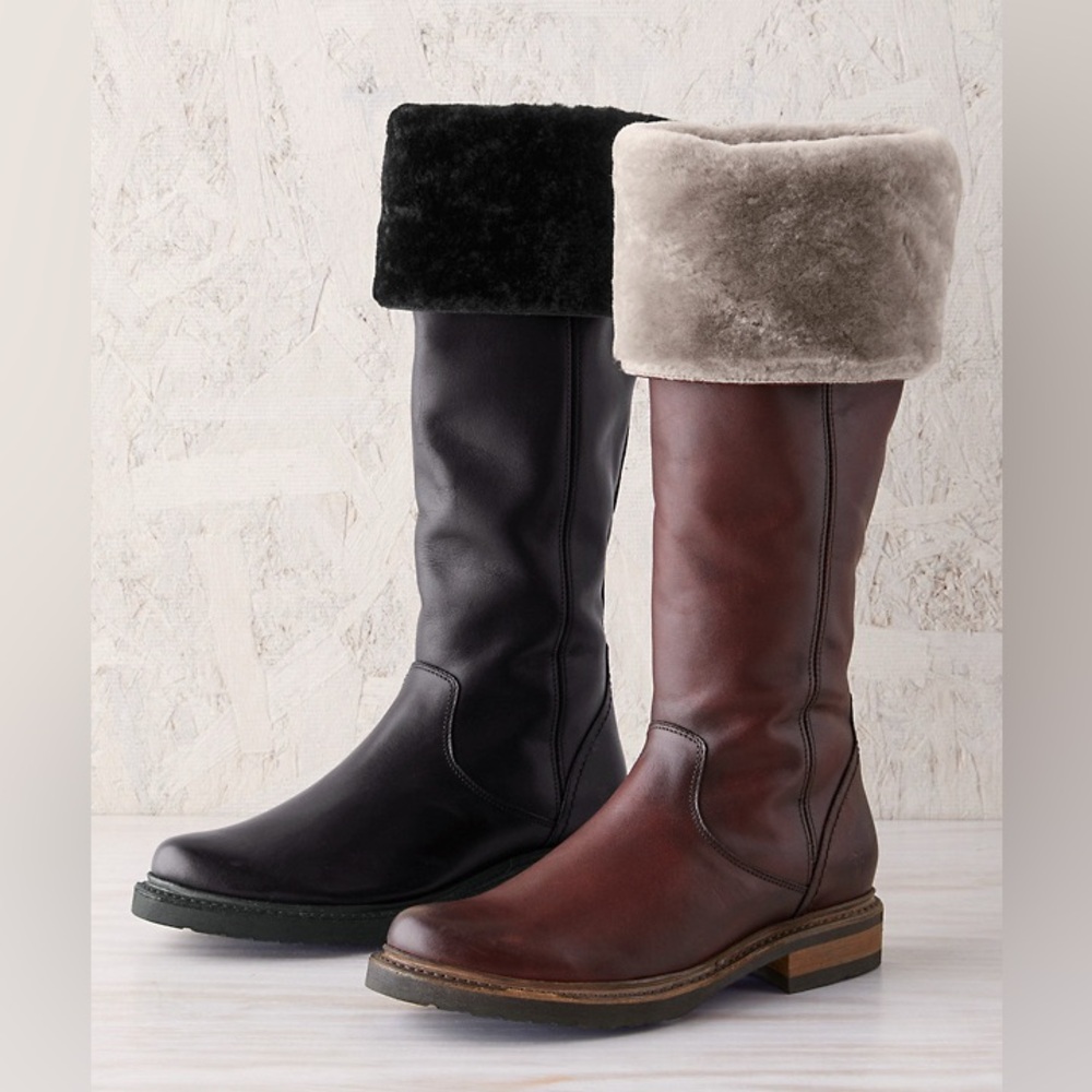 Frye Veronica Boots